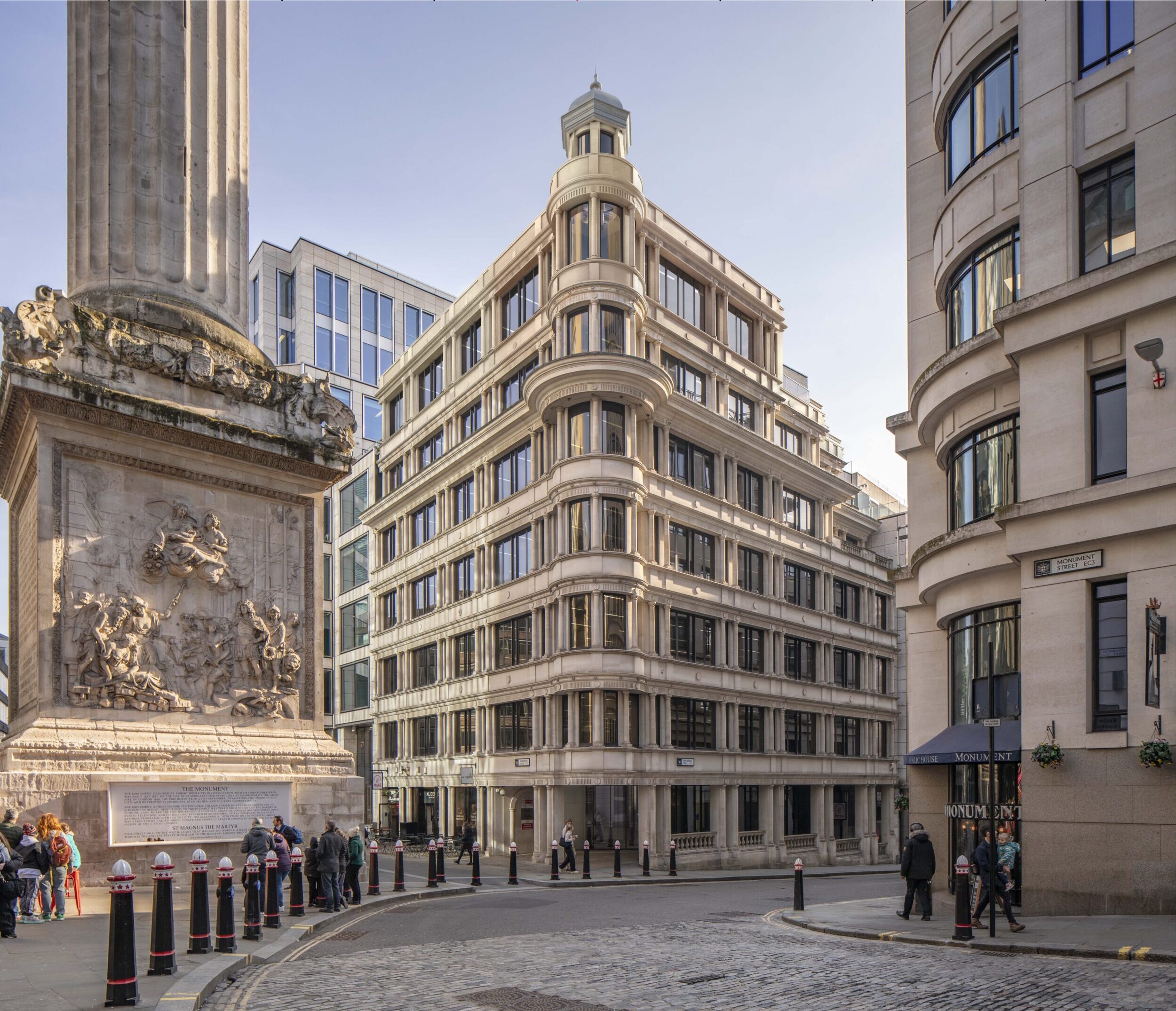 16-18 Monument Street