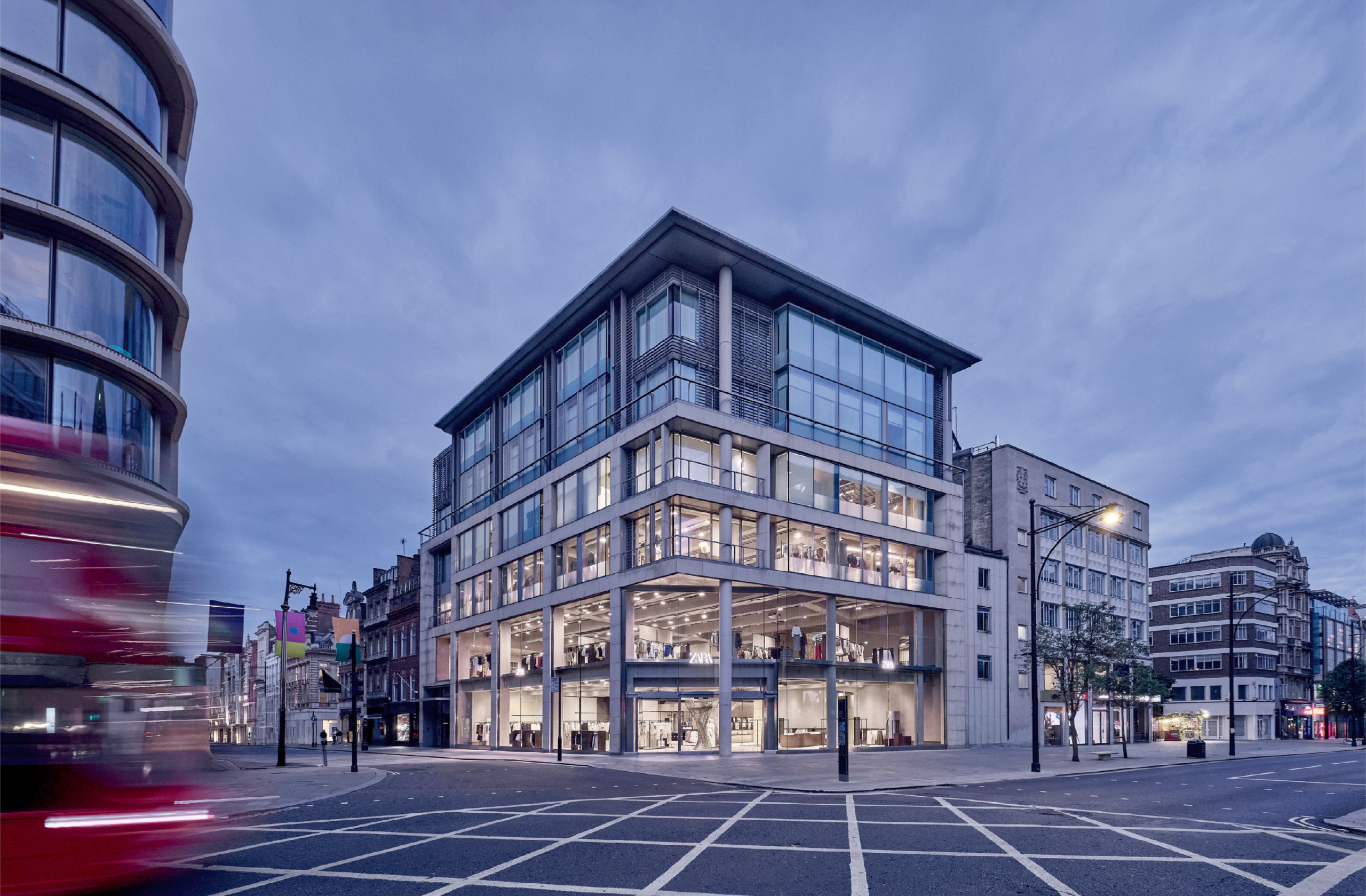 333 Oxford Street (Zara)